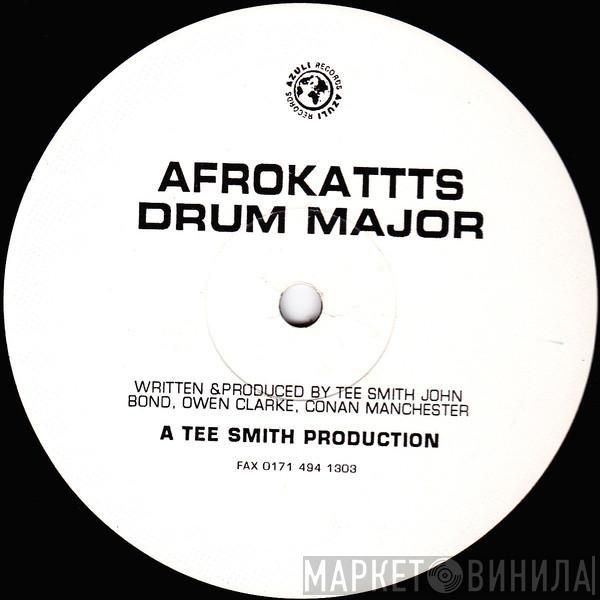 Afrokatts - Drum Major