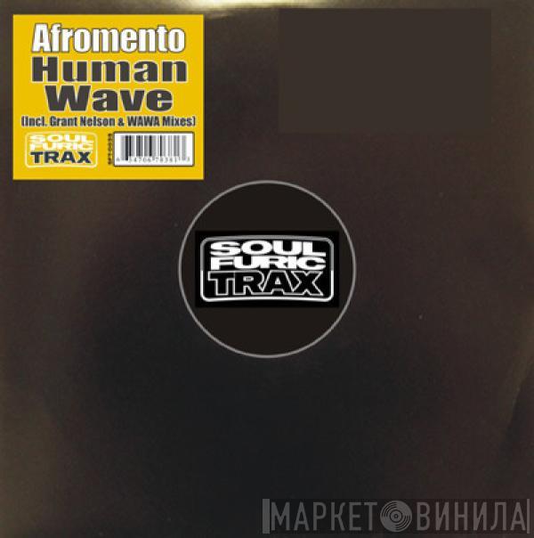 Afromento - Human Wave