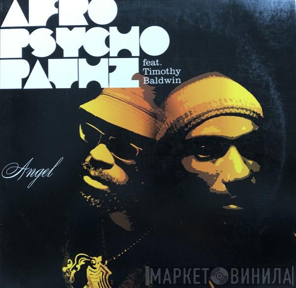 Afropsychopathz, Timothy Baldwin - Angel