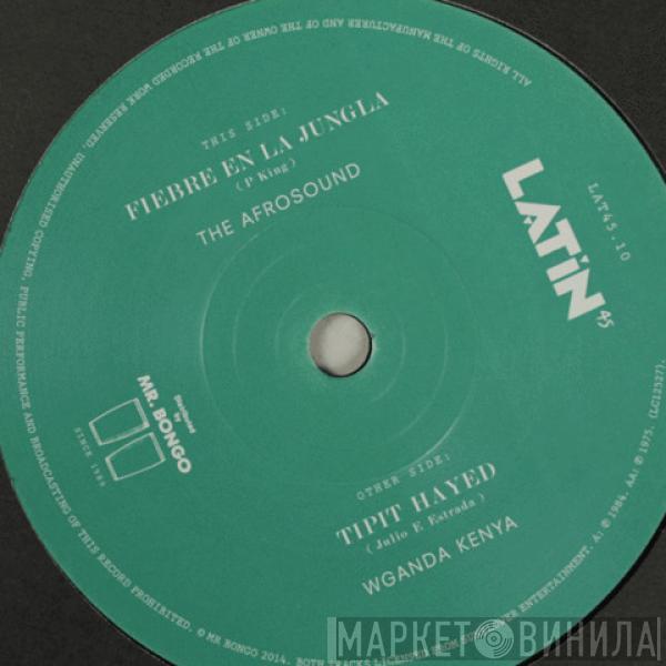 Afrosound, Wganda Kenya - Fiebre En La Jungla / Tipit Hayed
