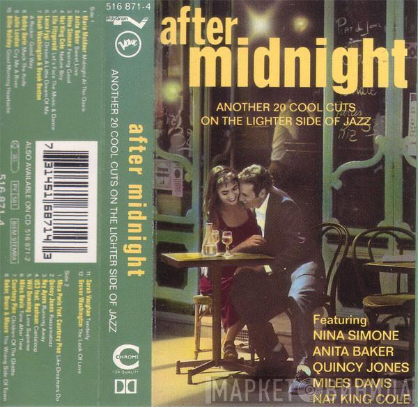  - After Midnight:  Another 20 Cool Cuts On The Lighter Side Of Jazz