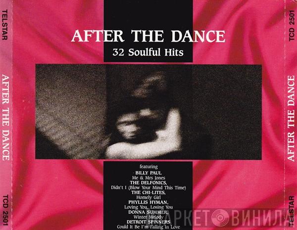  - After The Dance