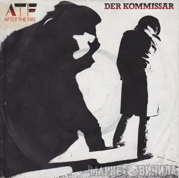 After The Fire - Der Kommissar