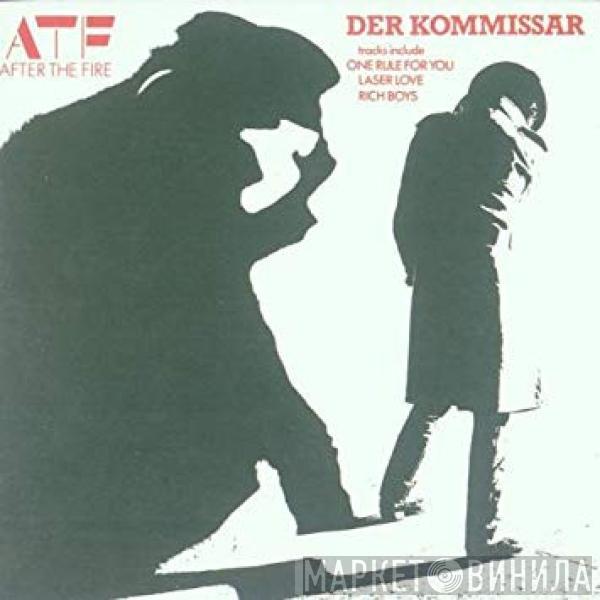 After The Fire - Der Kommissar