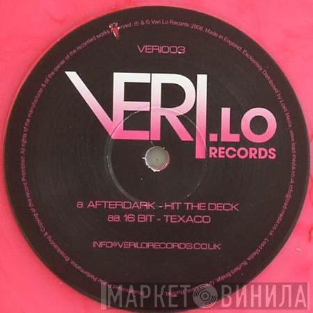 Afterdark , 16 Bit  - Hit The Deck / Texaco
