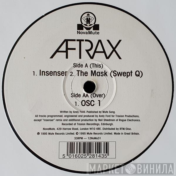 Aftrax - Extended Play