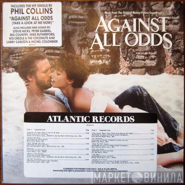  - Against All Odds (Music From The Original Motion Picture Soundtrack)