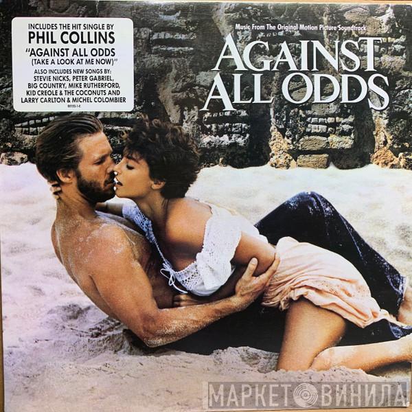  - Against All Odds (Music From The Original Motion Picture Soundtrack)
