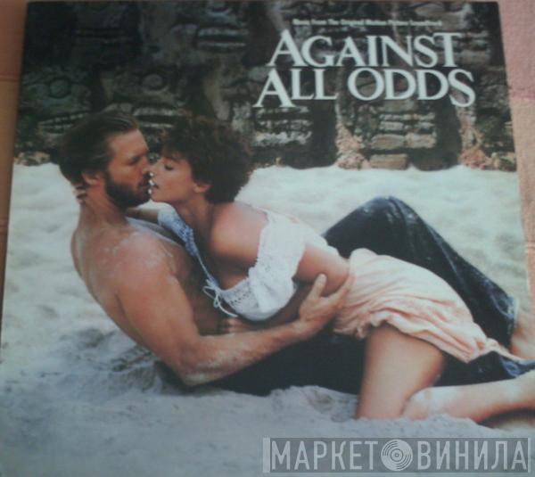  - Against All Odds - Music From The Original Motion Picture Soundtrack