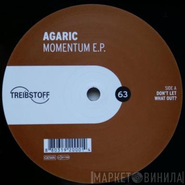 Agaric  - Momentum E.P.