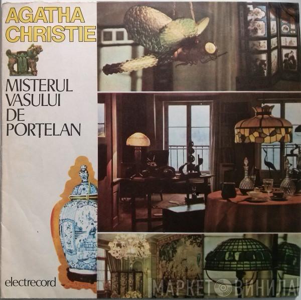 Agatha Christie  - Misterul Vasului De Porțelan