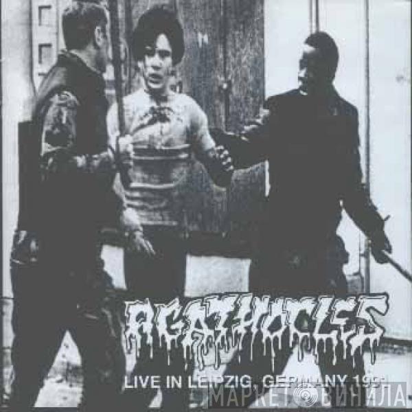  Agathocles  - Live In Leipzig, Germany 1991