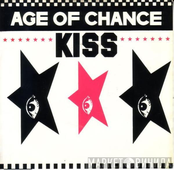  Age Of Chance  - Kiss