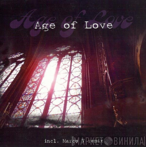  Age Of Love  - Age Of Love