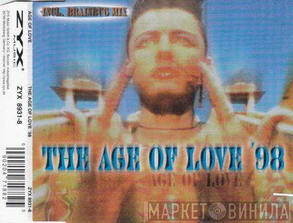  Age Of Love  - The Age Of Love '98