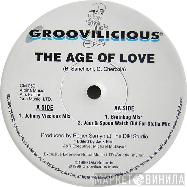  Age Of Love  - The Age Of Love