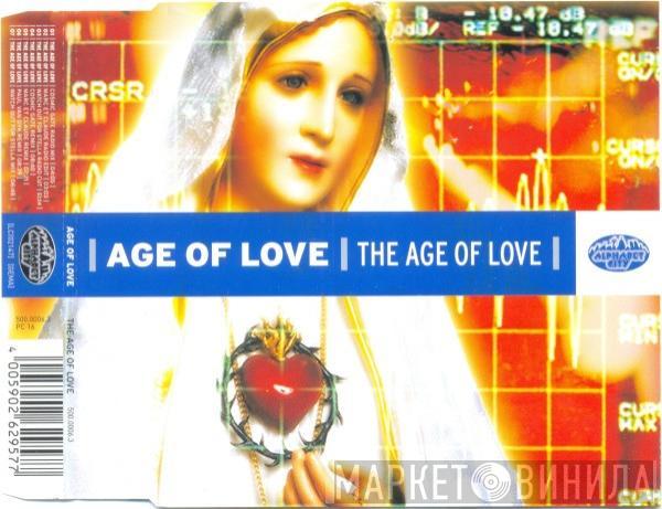  Age Of Love  - The Age Of Love