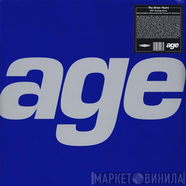  Age  - The Orion Years