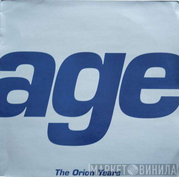  Age  - The Orion Years