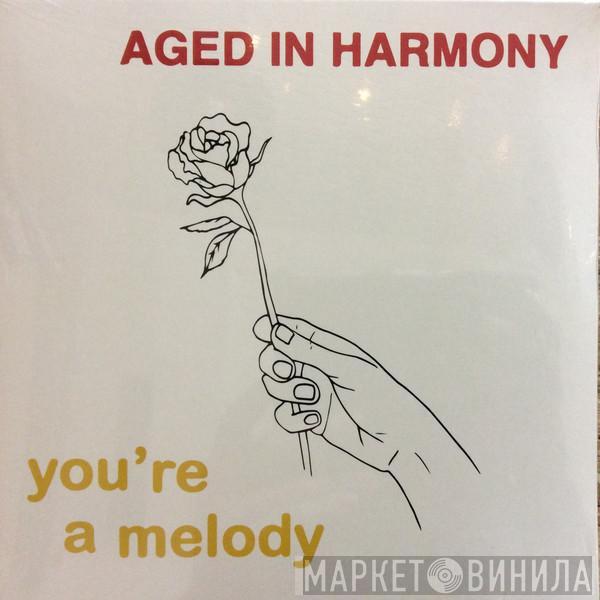 Aged In Harmony  - You're A Melody