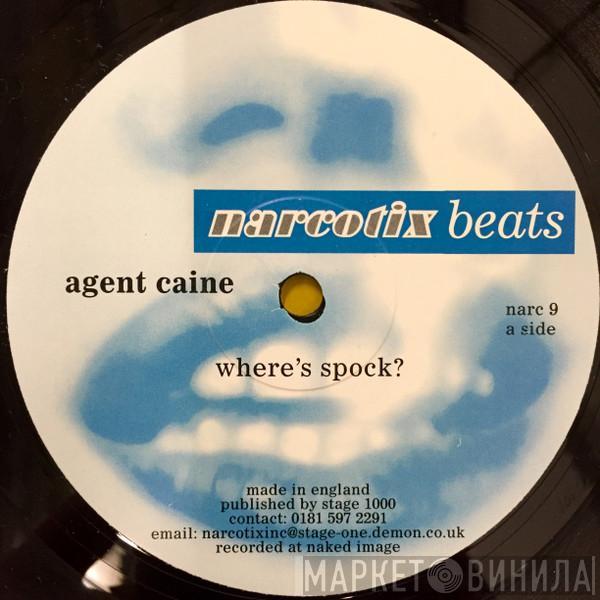 Agent Caine - Different Ears