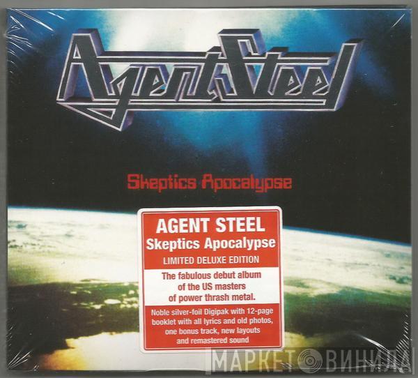 Agent Steel - Skeptics Apocalypse