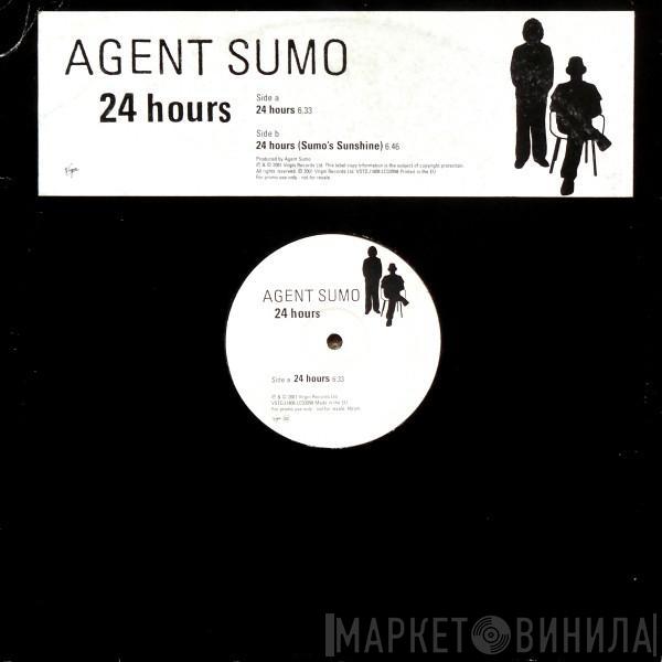 Agent Sumo - 24 Hours