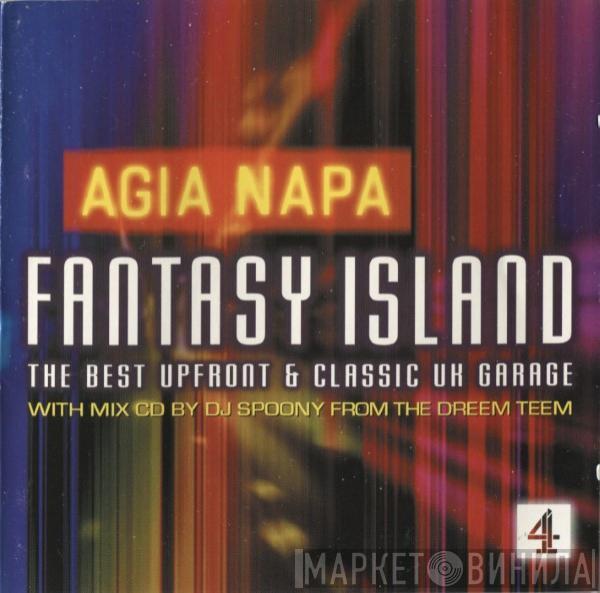  - Agia Napa Fantasy Island