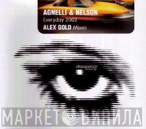 Agnelli & Nelson - Everyday 2002 (Alex Gold Mixes)