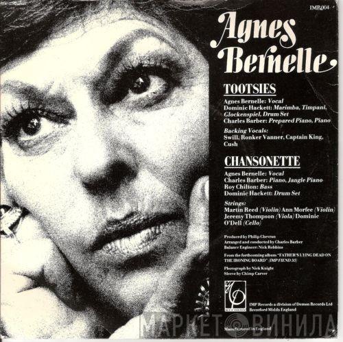 Agnes Bernelle - Tootsies