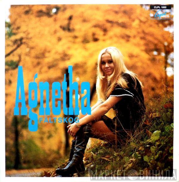 Agnetha Fältskog - Agnetha Fältskog