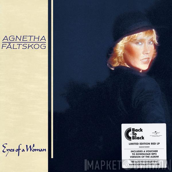  Agnetha Fältskog  - Eyes Of A Woman