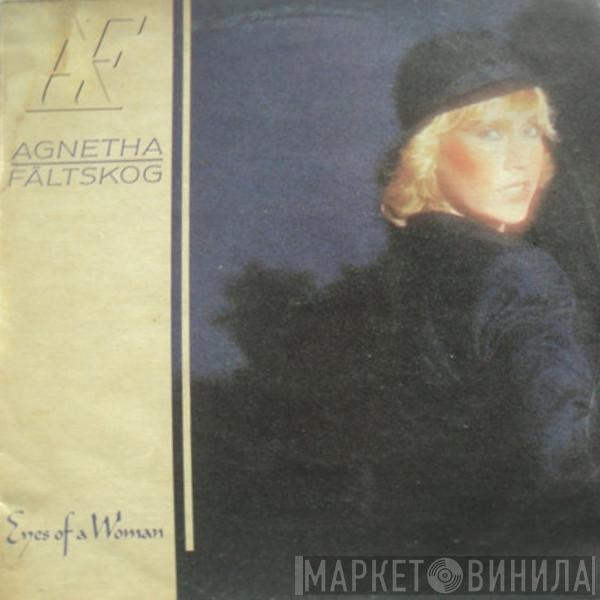  Agnetha Fältskog  - Eyes Of A Woman