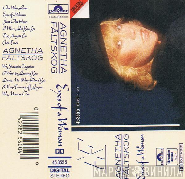 Agnetha Fältskog  - Eyes Of A Woman