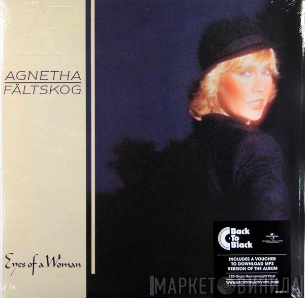  Agnetha Fältskog  - Eyes Of A Woman