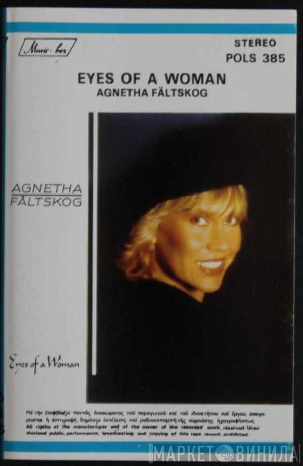  Agnetha Fältskog  - Eyes Of A Woman