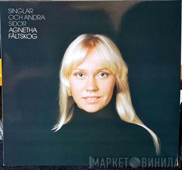 Agnetha Fältskog - Singlar Och Andra Sidor