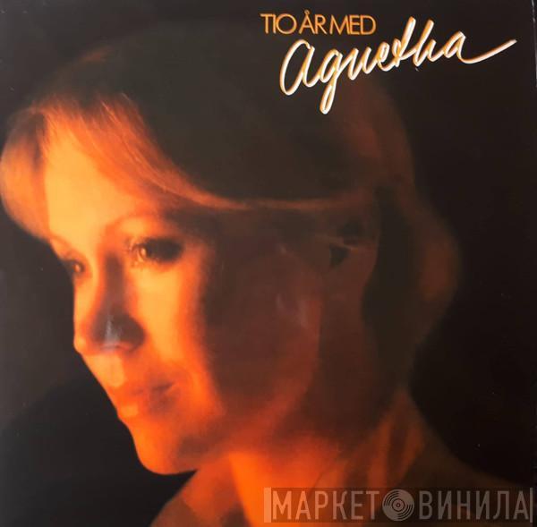 Agnetha Fältskog - Tio År Med Agnetha