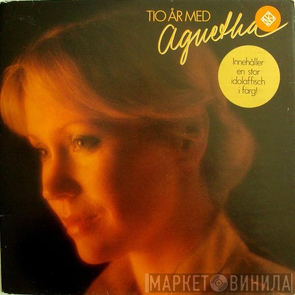 Agnetha Fältskog - Tio År Med Agnetha