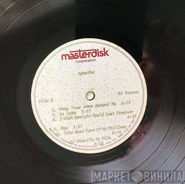  Agnetha Fältskog  - Wrap Your Arms Around Me
