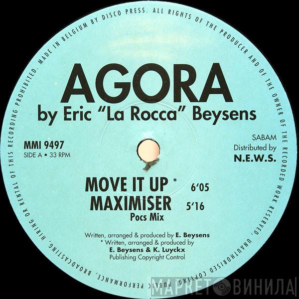Agora  - Move It Up