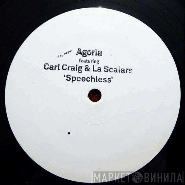 Agoria, Carl Craig, La Scalars - Speechless