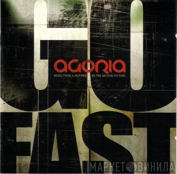 Agoria - Go Fast (Music From & Inspired By The Motion Picture)