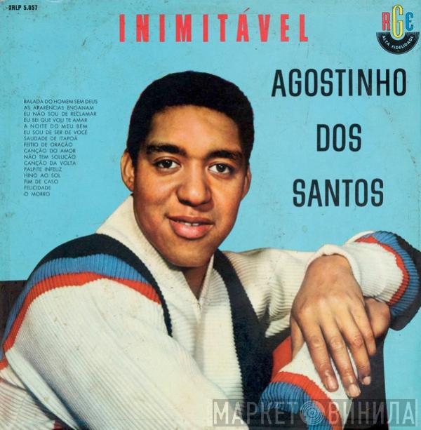 Agostinho Dos Santos, Enrico Simonetti, Orquestra RGE - Inimitável