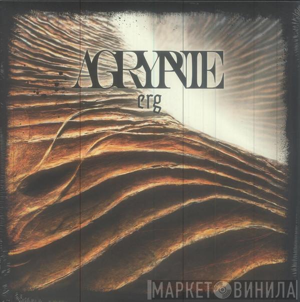 Agrypnie - Erg