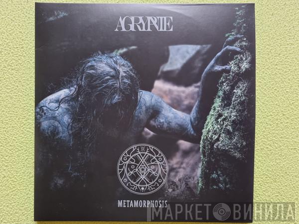 Agrypnie - Metamorphosis