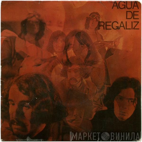 Agua De Regaliz - When You Are So Bringdown