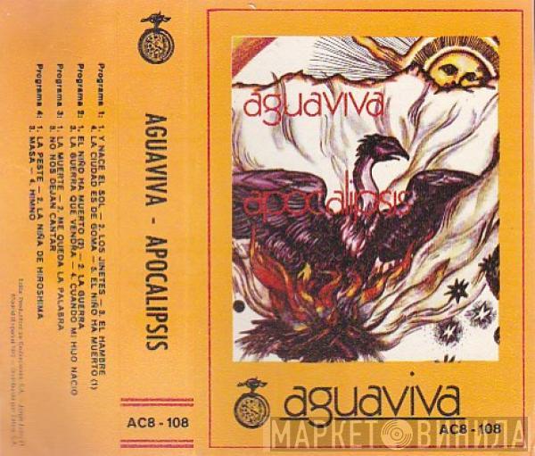  Aguaviva  - Apocalipsis