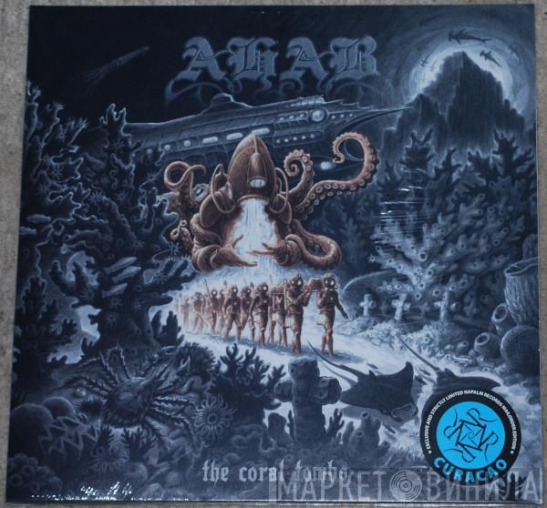  Ahab   - The Coral Tombs