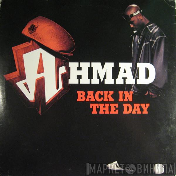  Ahmad   - Back In The Day